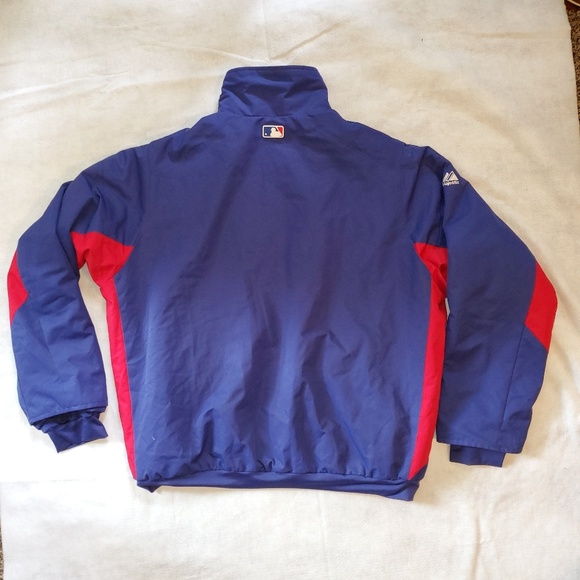 XL MLB Ranger's Jacket - Picture 2 of 6